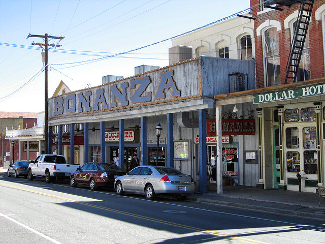 Virginia City, NV
