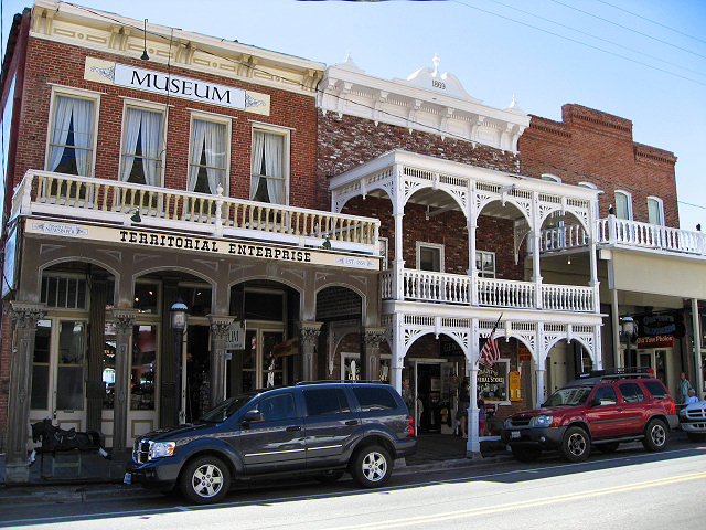 Virginia City, NV