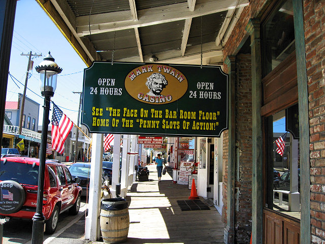 Virginia City, NV