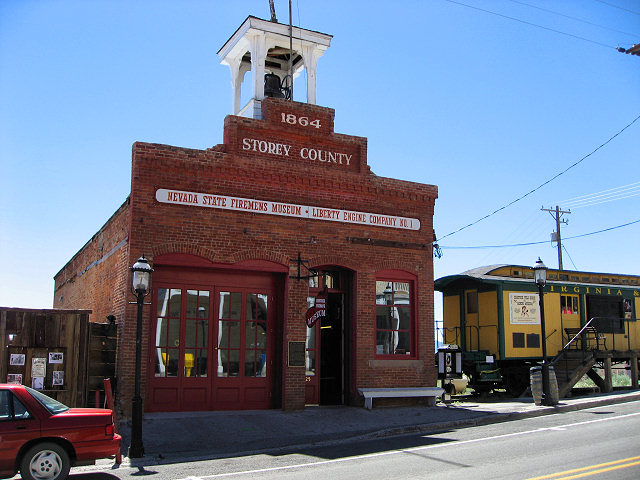 Virginia City, NV