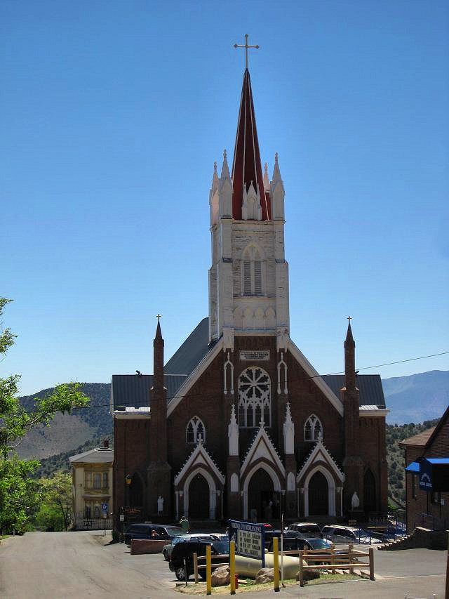 Virginia City, NV