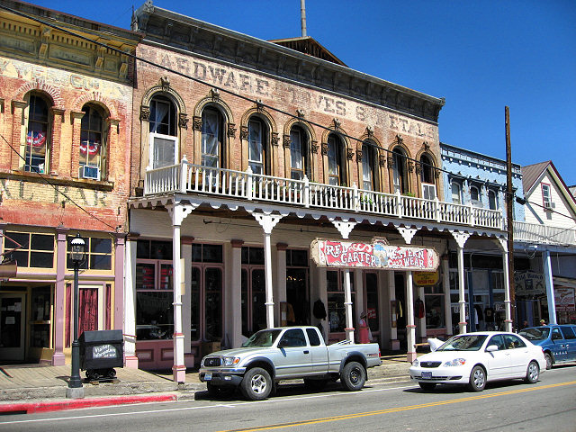 Virginia City, NV