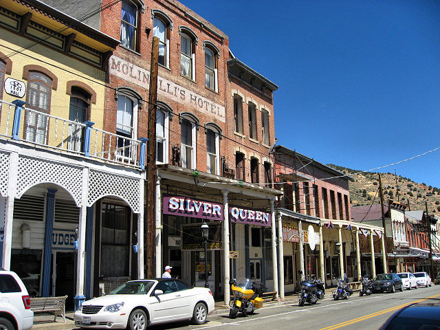 Virginia City, NV