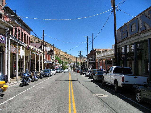 Virginia City, NV