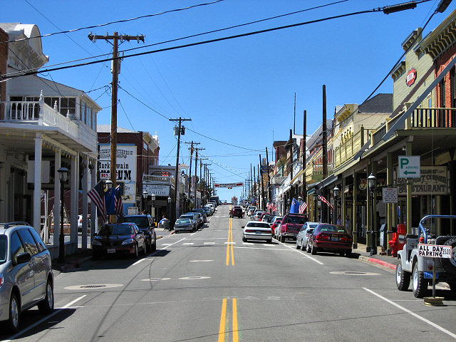 Virginia City, NV