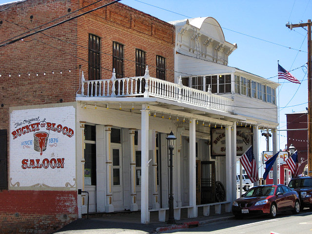 Virginia City, NV