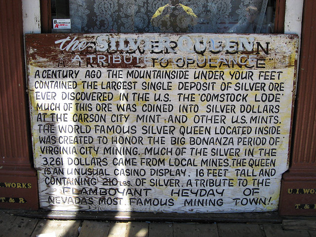 Virginia City, NV