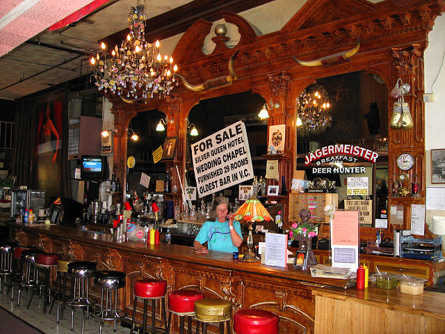 Virginia City, NV