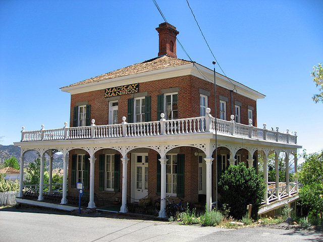 Virginia City, NV