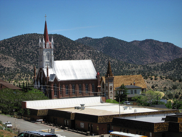 Virginia City, NV