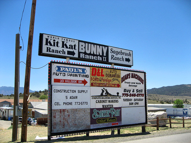 Bunny Ranch