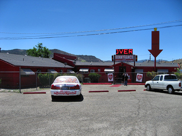 Bunny Ranch