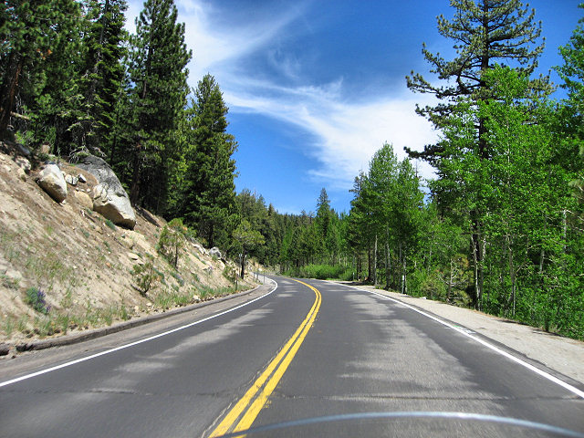 California Hwy. 89