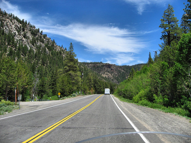 California Hwy. 89