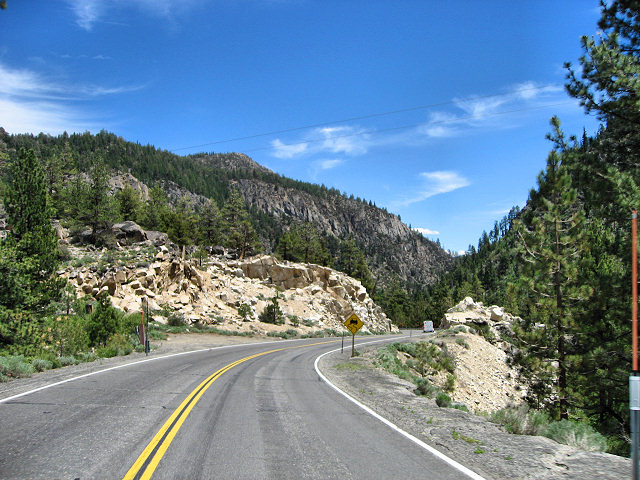 California Hwy. 89