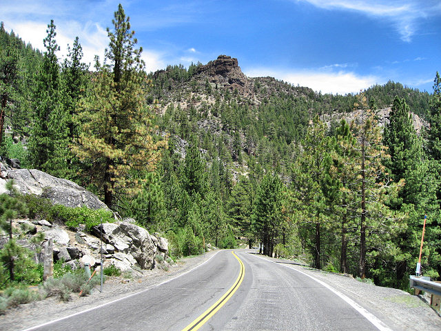 California Hwy. 89