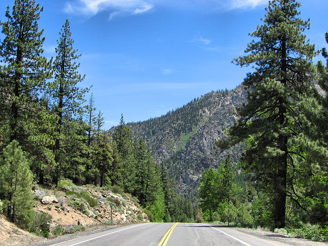 California Hwy. 89