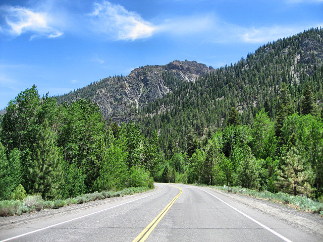 California Hwy. 89