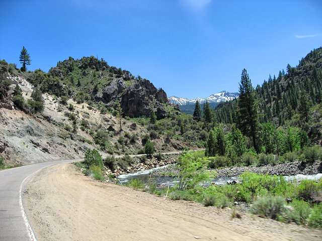 California Hwy. 4 - Ebbetts Pass