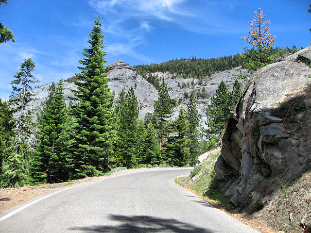 California Hwy. 4 - Ebbetts Pass