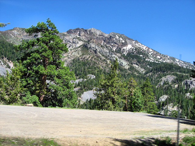 California Hwy. 4 - Ebbetts Pass