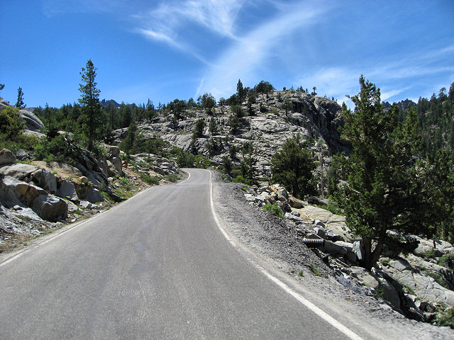 California Hwy. 4 - Ebbetts Pass