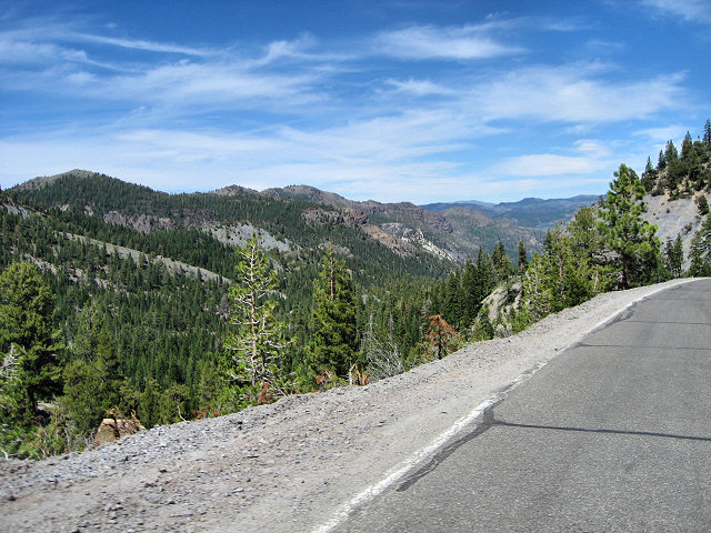 California Hwy. 4 - Ebbetts Pass