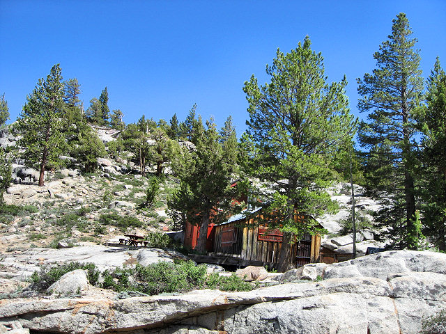 California Hwy. 4 - Ebbetts Pass