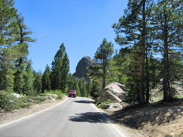 California Hwy. 4 - Ebbetts Pass
