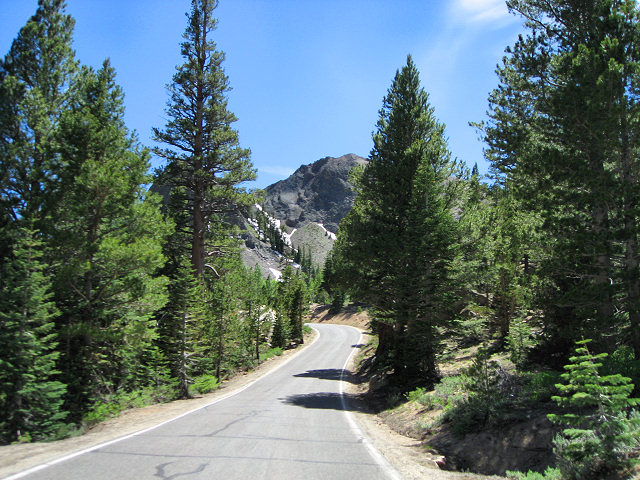 California Hwy. 4 - Ebbetts Pass