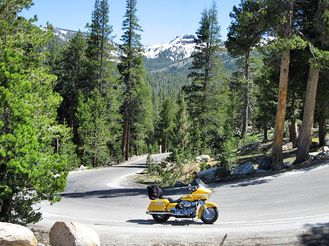California Hwy. 4 - Ebbetts Pass