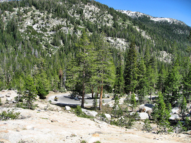 California Hwy. 4 - Ebbetts Pass