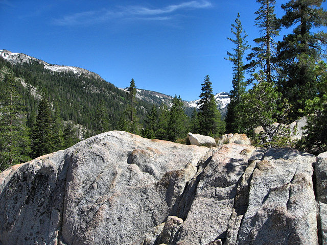 California Hwy. 4 - Ebbetts Pass
