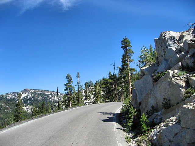 California Hwy. 4 - Ebbetts Pass