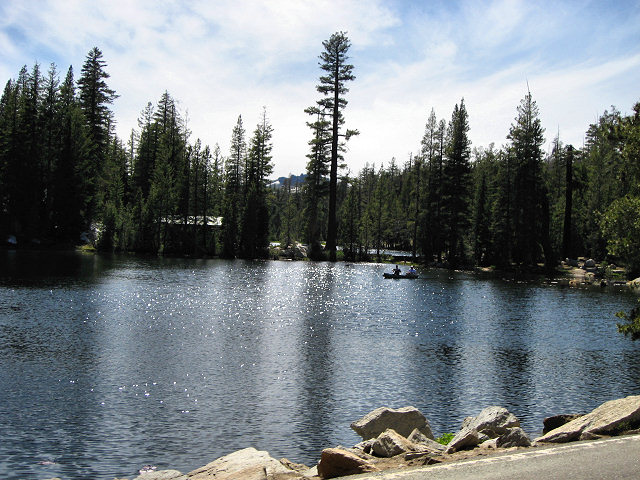 Mosquito Lakes - Ebbetts Pass