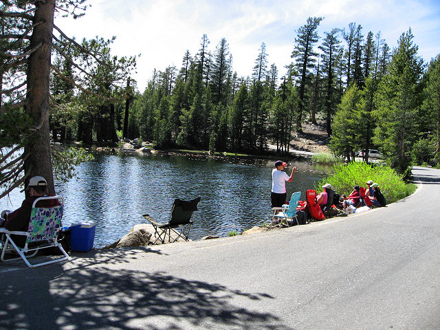 Mosquito Lakes - Ebbetts Pass