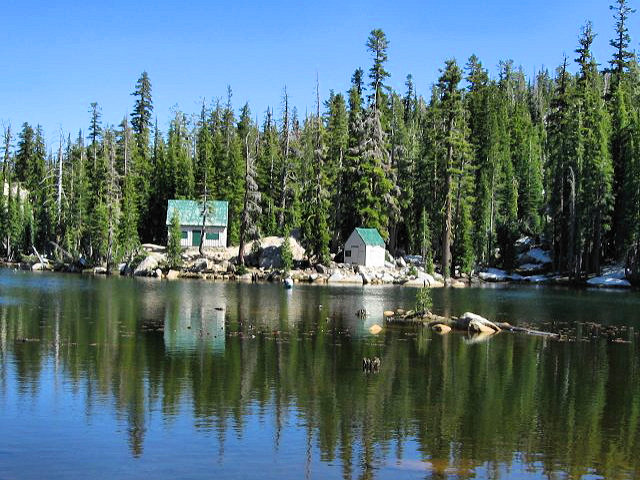 Mosquito Lakes - Ebbetts Pass