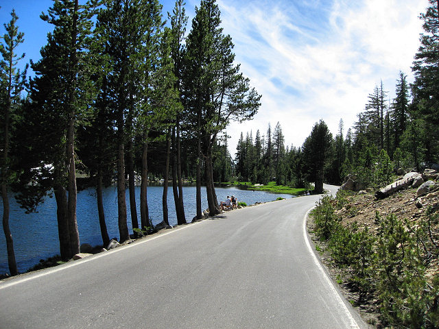 Mosquito Lakes - Ebbetts Pass