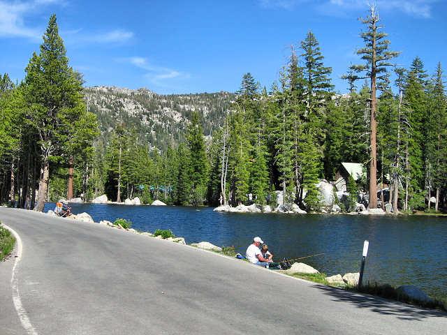 Mosquito Lakes - Ebbetts Pass