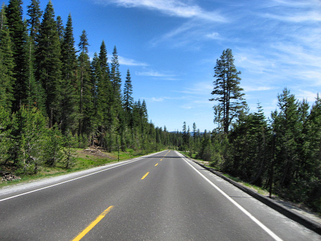 California Hwy. 4 - Ebbetts Pass