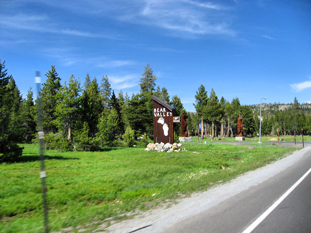 Bear Valley, CA