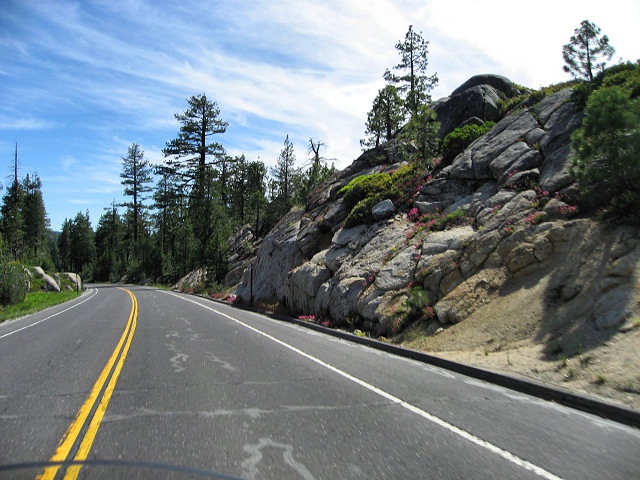 California Hwy. 4 - Ebbetts Pass