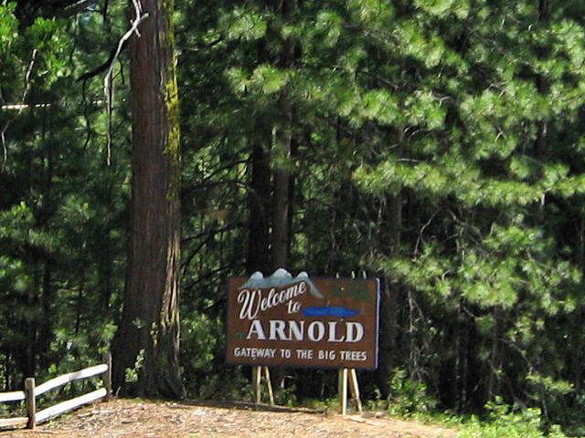 Arnold, CA