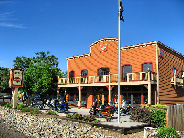 Jamestown Harley-Davidson