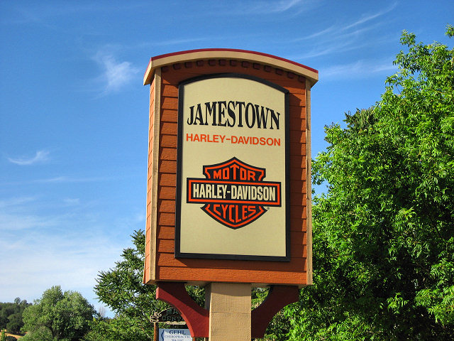 Jamestown Harley-Davidson