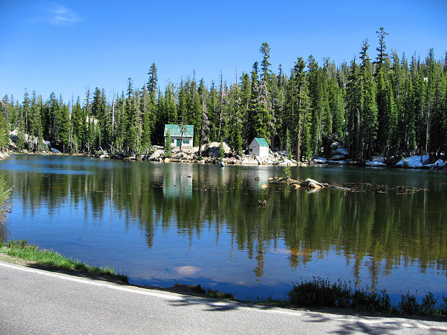 Mosquito Lakes - Ebbetts Pass
