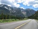 Tioga Pass - Hwy. 120