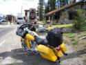 Tioga Pass - Hwy. 120 - Yosemite National Park