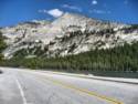 Tioga Pass - Hwy. 120 - Yosemite National Park
