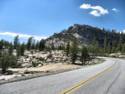 Tioga Pass - Hwy. 120 - Yosemite National Park